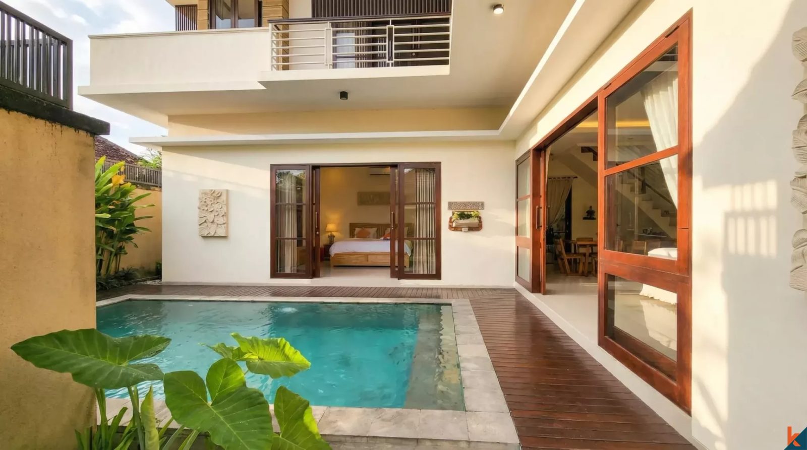 3-bedroom freehold villa in Canggu — photo 2 of 5