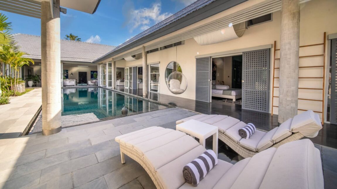 4-bedroom leasehold villa in Sanur — photo 5 of 5