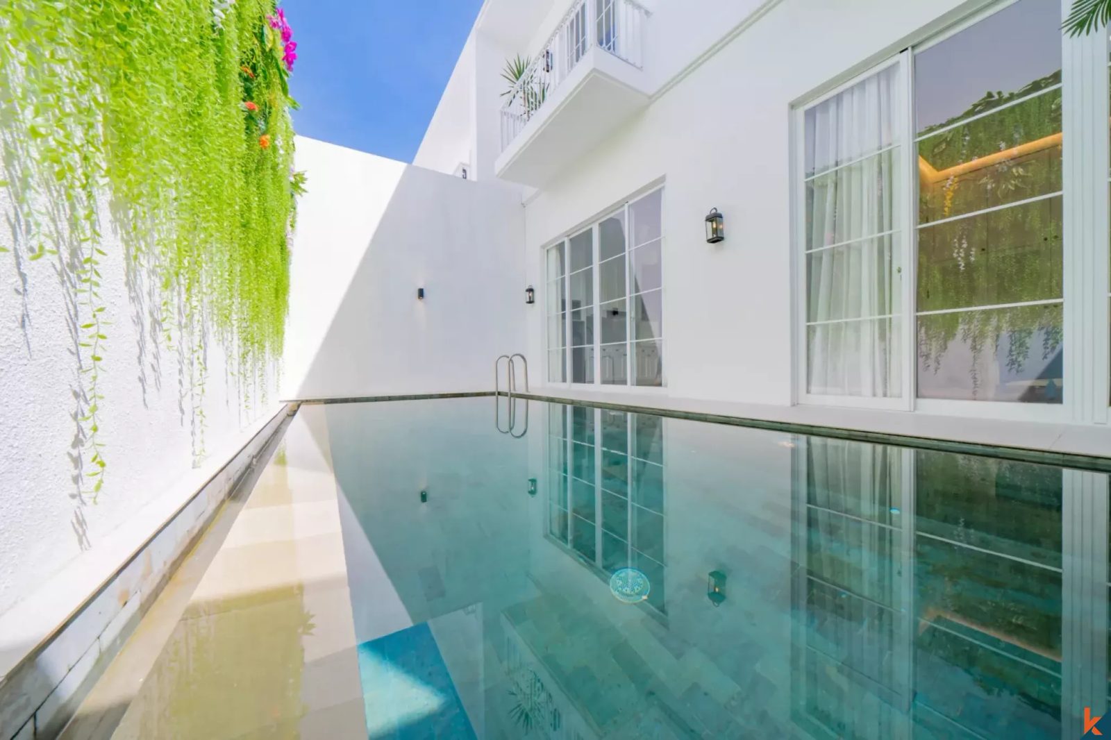 Upcoming elegant three bedroom villa for sale in Umalas