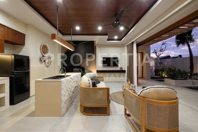 2-bedroom freehold villa in Jimbaran — photo 4 of 5