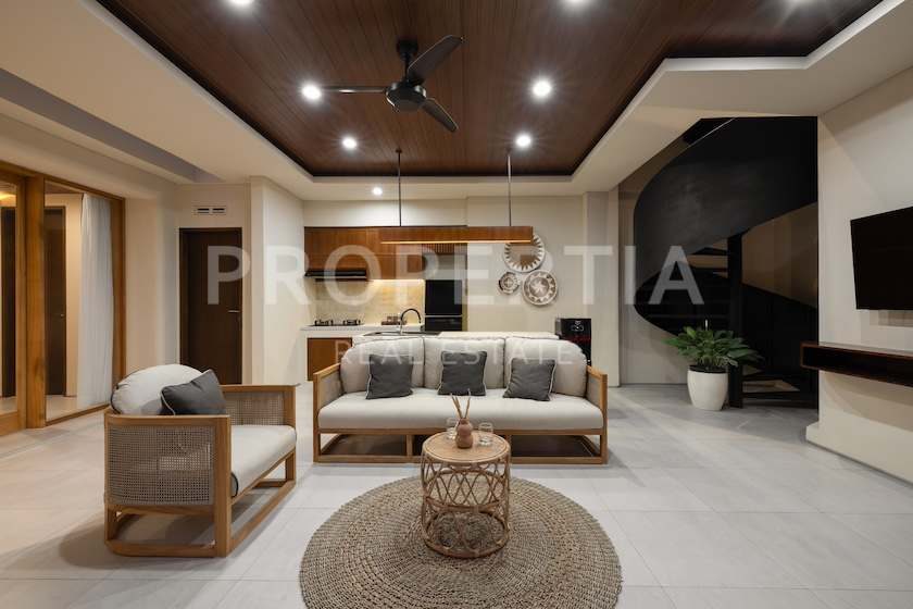 2-bedroom freehold villa in Jimbaran — photo 3 of 5