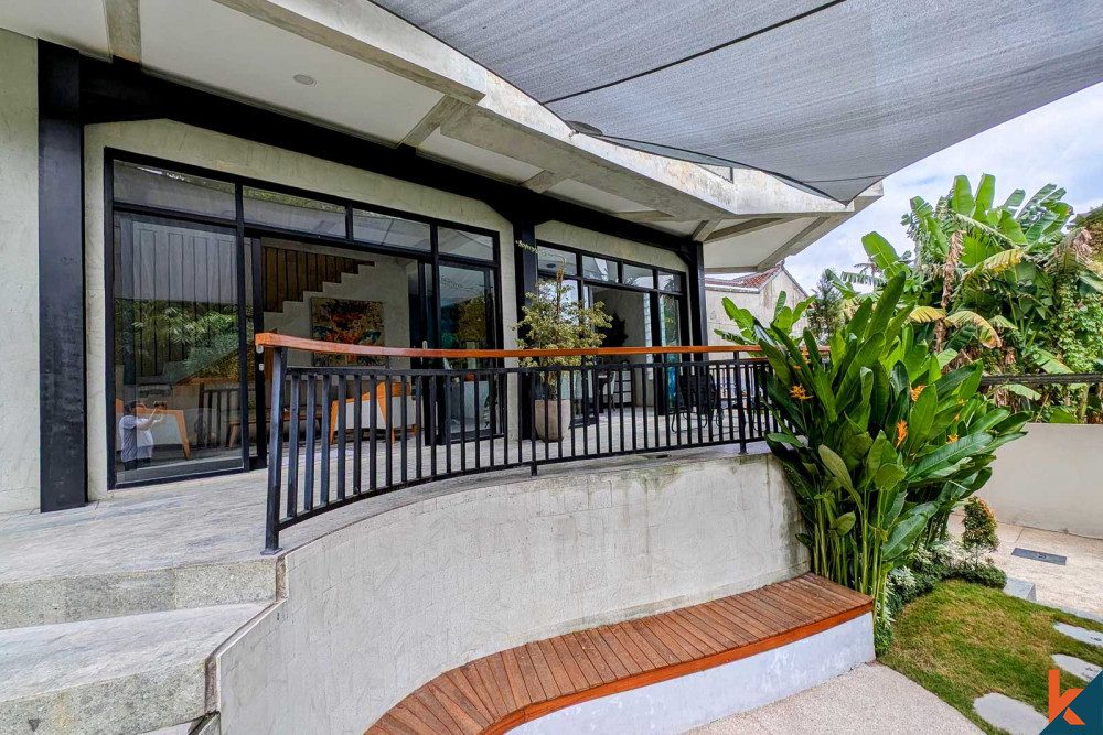 4-bedroom freehold villa in Canggu — photo 4 of 5