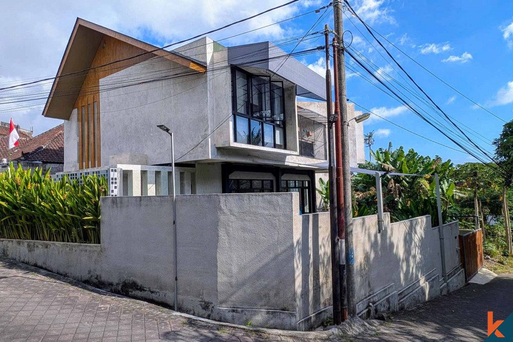 4-bedroom freehold villa in Canggu — photo 2 of 5