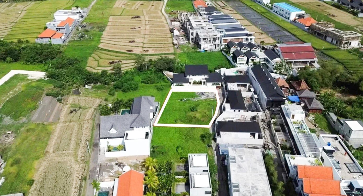 Walking Distance to Beach Offplan 3 Bedroom Villa for Sale Leasehold in Nunggalan Be-3226