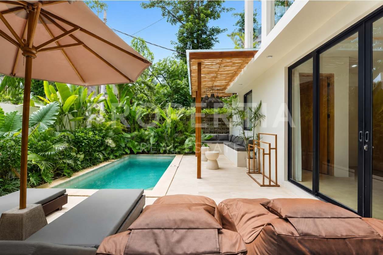 Modern Contemporary 3-Bedroom Villa in Balangan