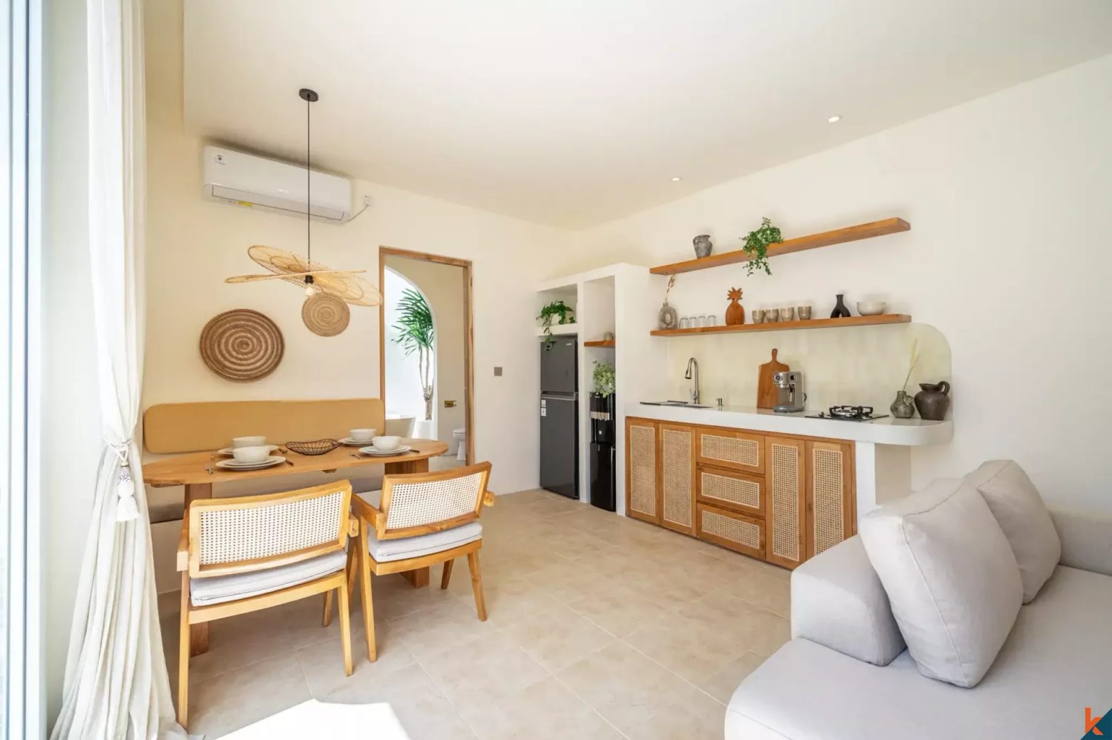 2-bedroom leasehold villa in Ungasan — photo 5 of 5