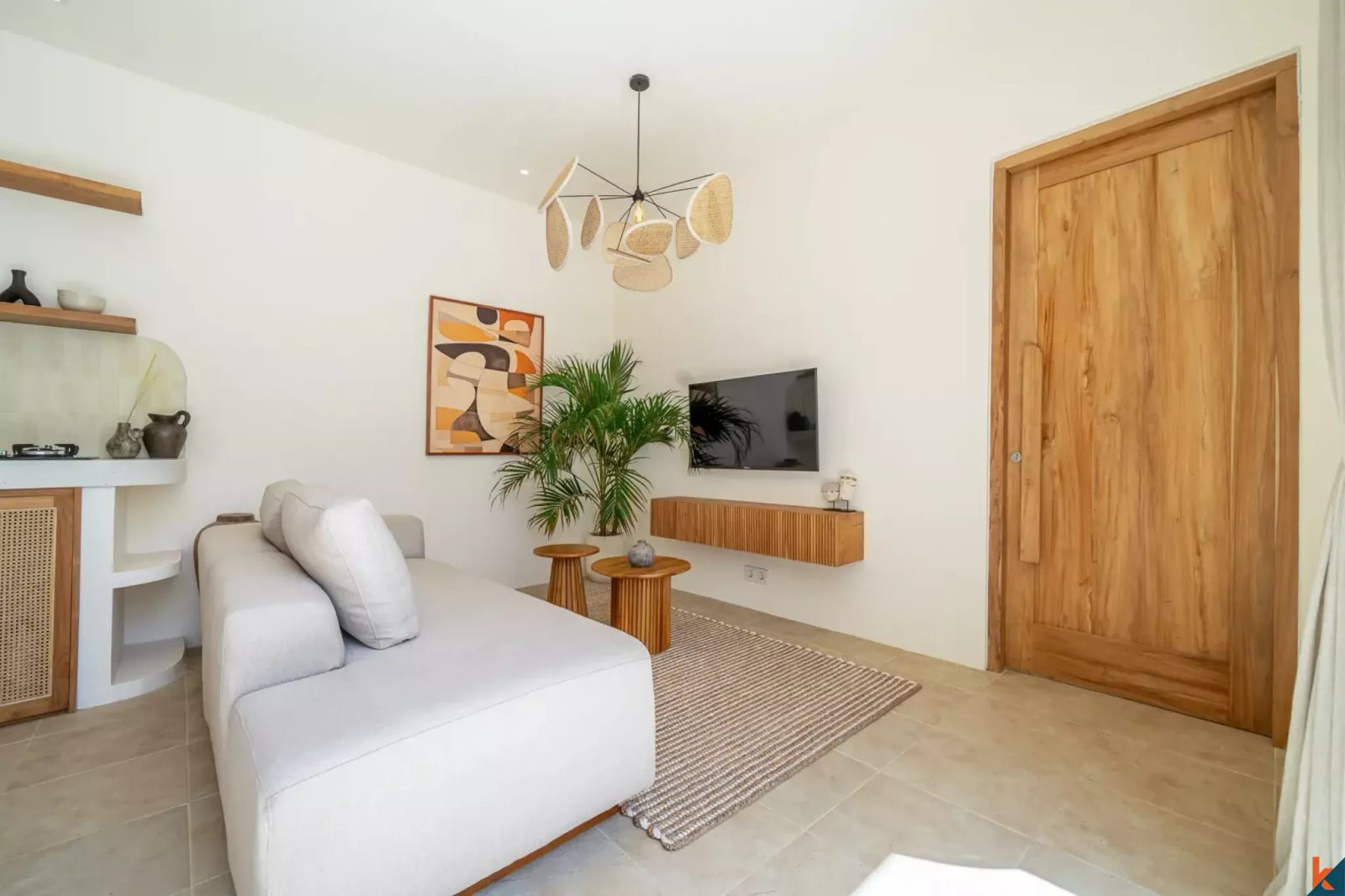 2-bedroom leasehold villa in Ungasan — photo 4 of 5