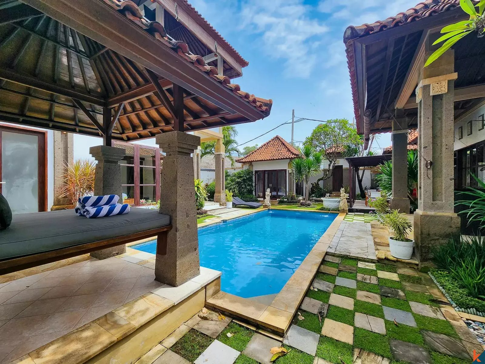 7-bedroom freehold villa in Nusa Dua — photo 4 of 5