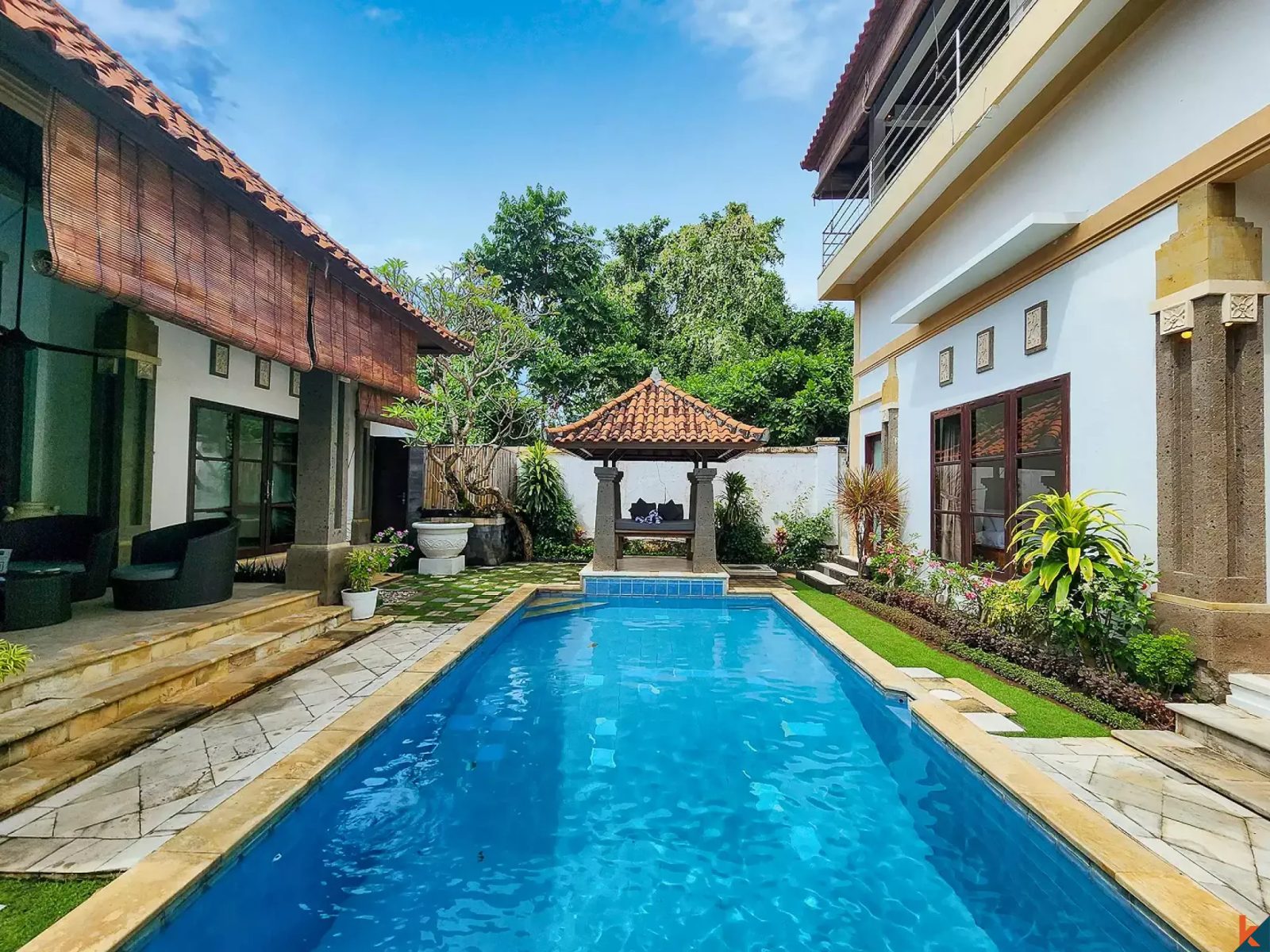 7-bedroom freehold villa in Nusa Dua — photo 3 of 5