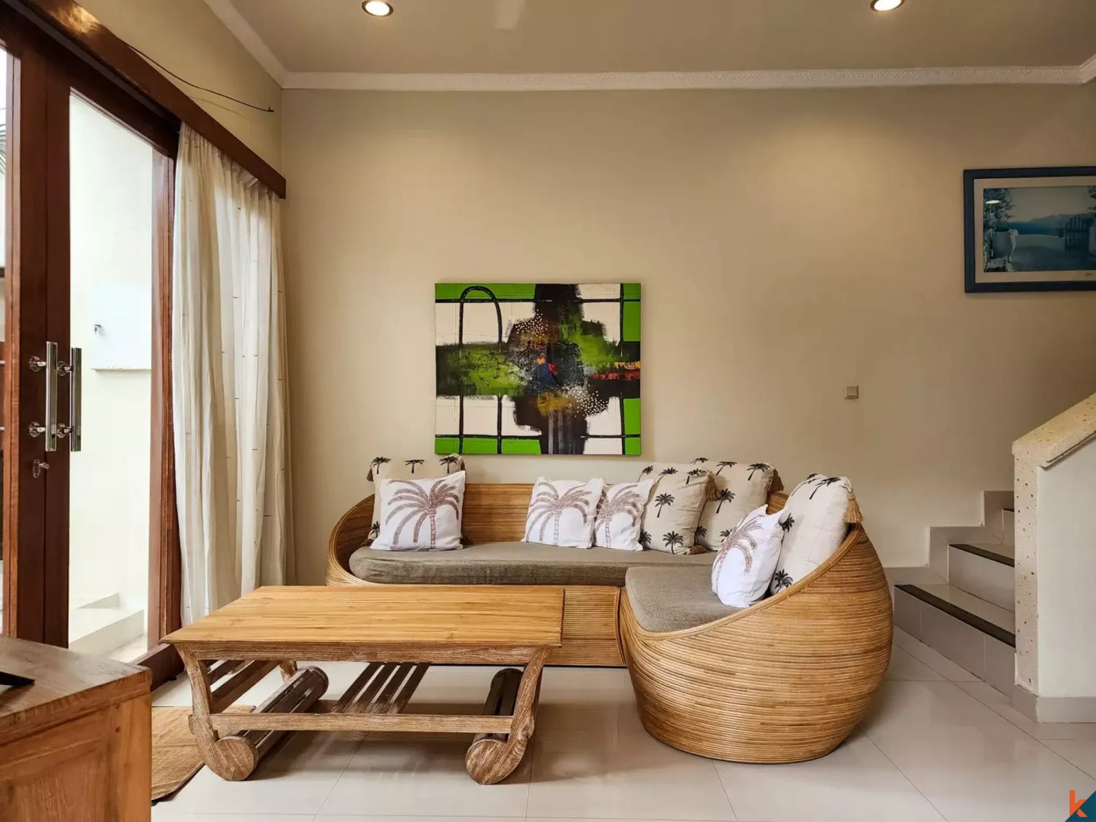 3-bedroom freehold villa in Seminyak — photo 3 of 5