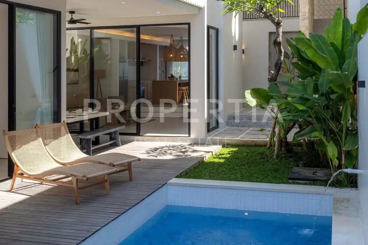 3-bedroom leasehold villa in Pererenan — photo 2 of 5