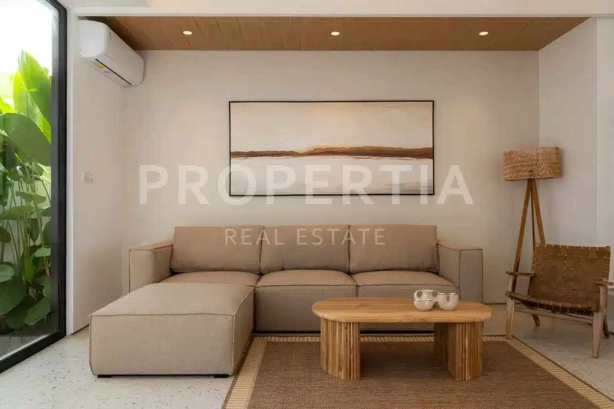 3-bedroom leasehold villa in Pererenan — photo 3 of 5