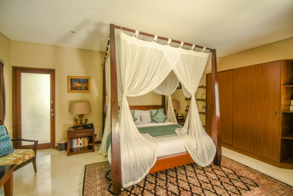4-bedroom freehold villa in Pererenan — photo 4 of 5