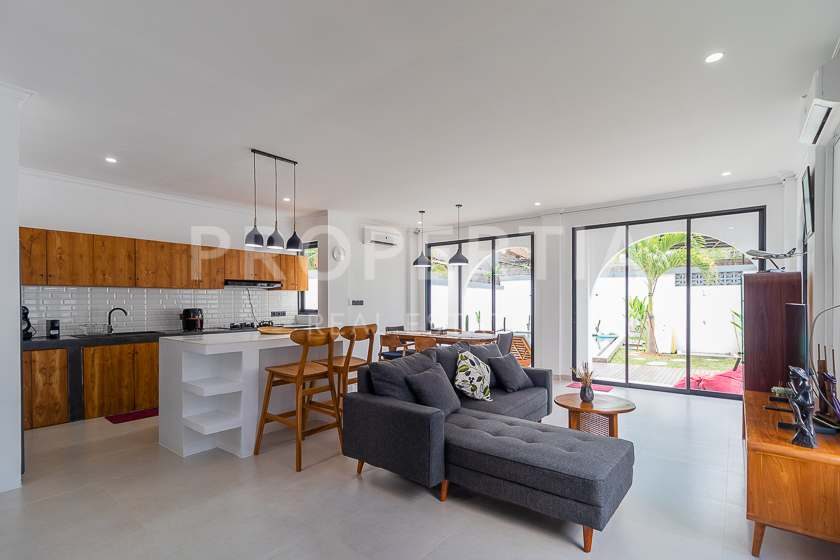 3-bedroom freehold villa in Ungasan — photo 4 of 5