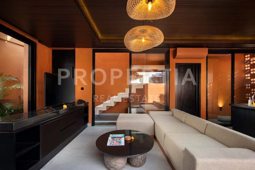 2-bedroom freehold villa in Canggu — photo 4 of 5