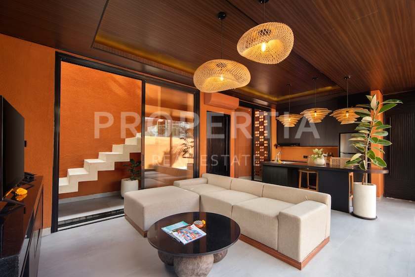 2-bedroom freehold villa in Canggu — photo 3 of 5