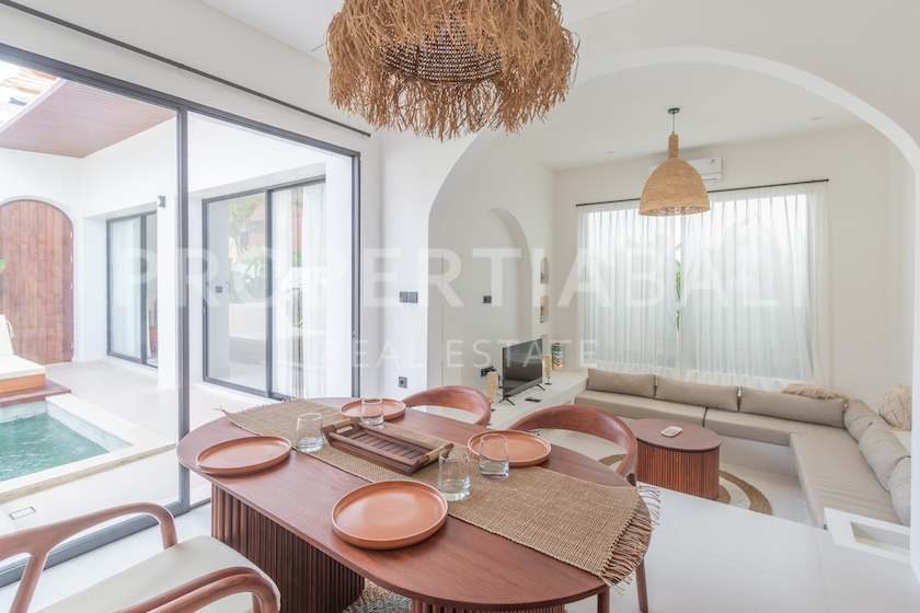 2-bedroom leasehold villa in Seseh/Cemagi — photo 3 of 5