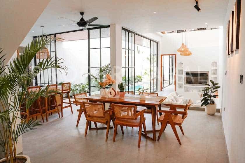 3-bedroom freehold villa in Tabanan — photo 4 of 5