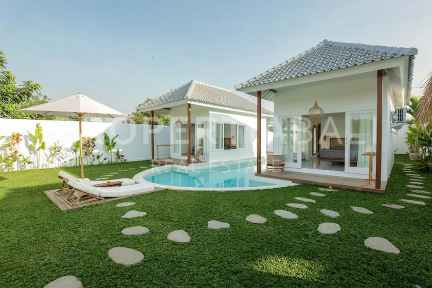 Modern Balinese Style Villa in Bingin