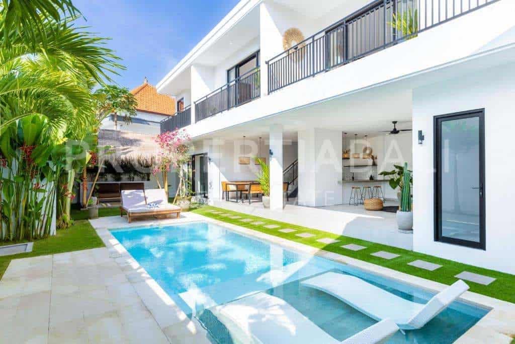 Modern Family Villa in Canggu