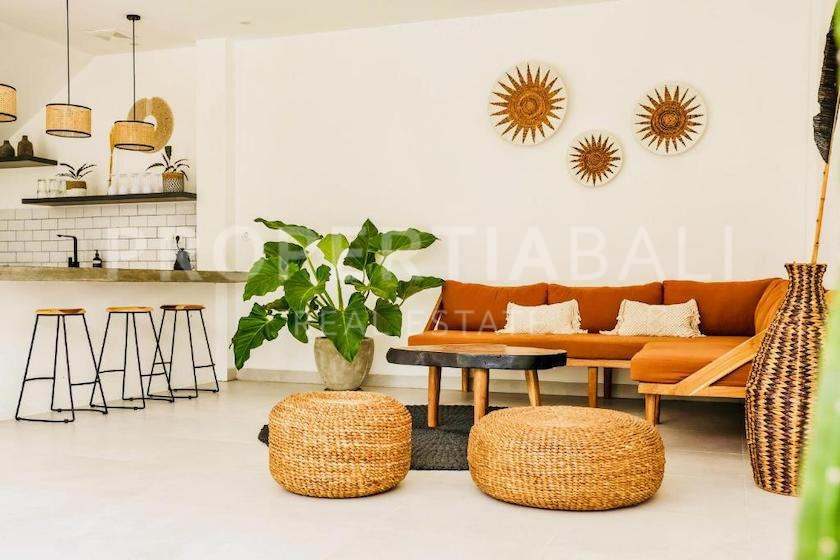 4-bedroom leasehold villa in Canggu — photo 3 of 5