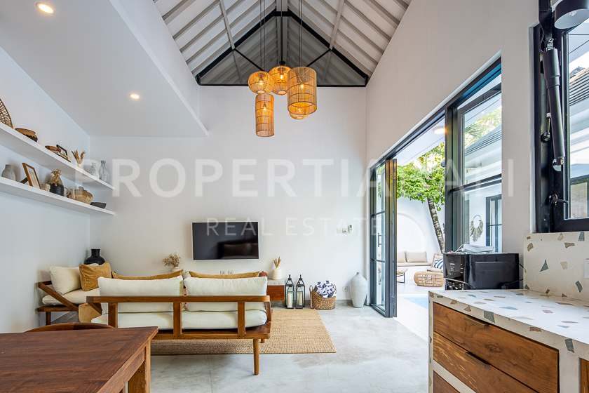 3-bedroom leasehold villa in Buduk/Mengwi — photo 4 of 5