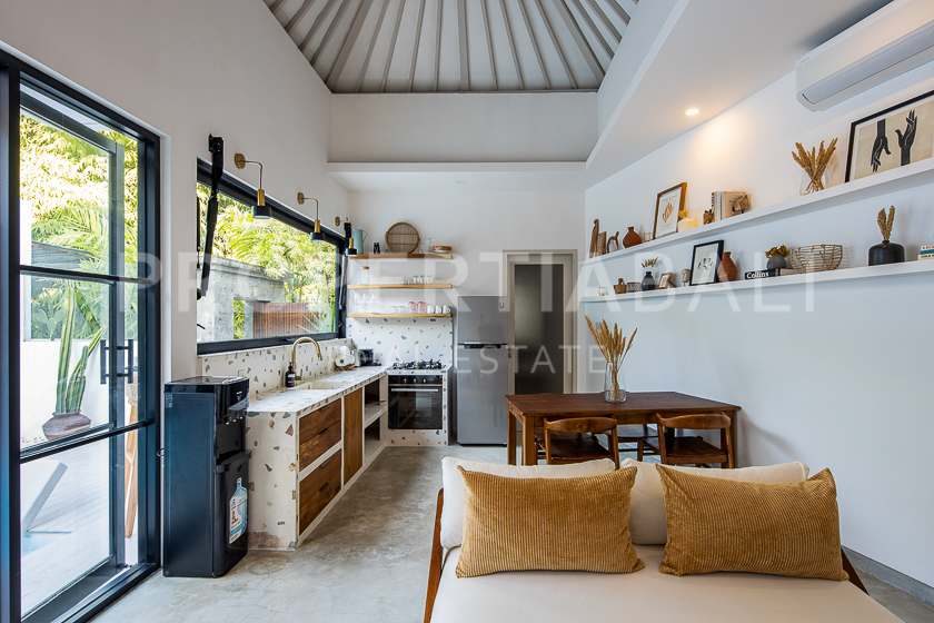 3-bedroom leasehold villa in Buduk/Mengwi — photo 3 of 5