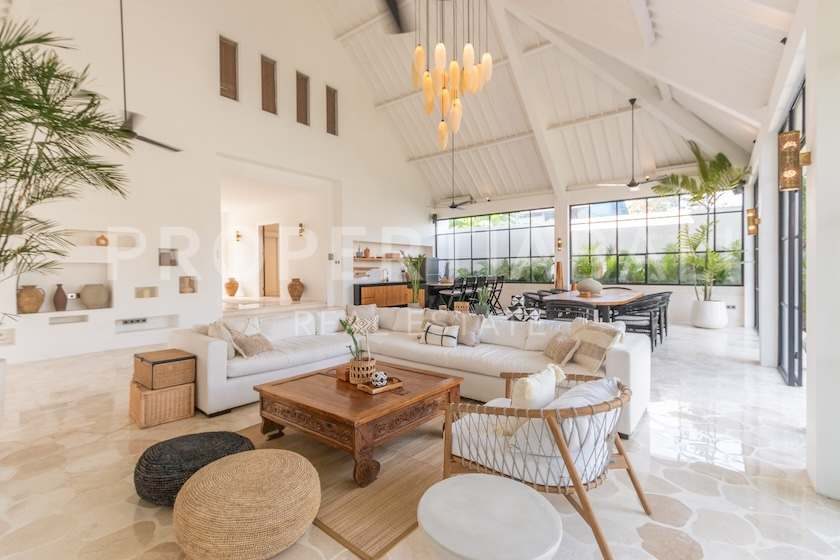 4-bedroom freehold villa in Berawa — photo 4 of 5