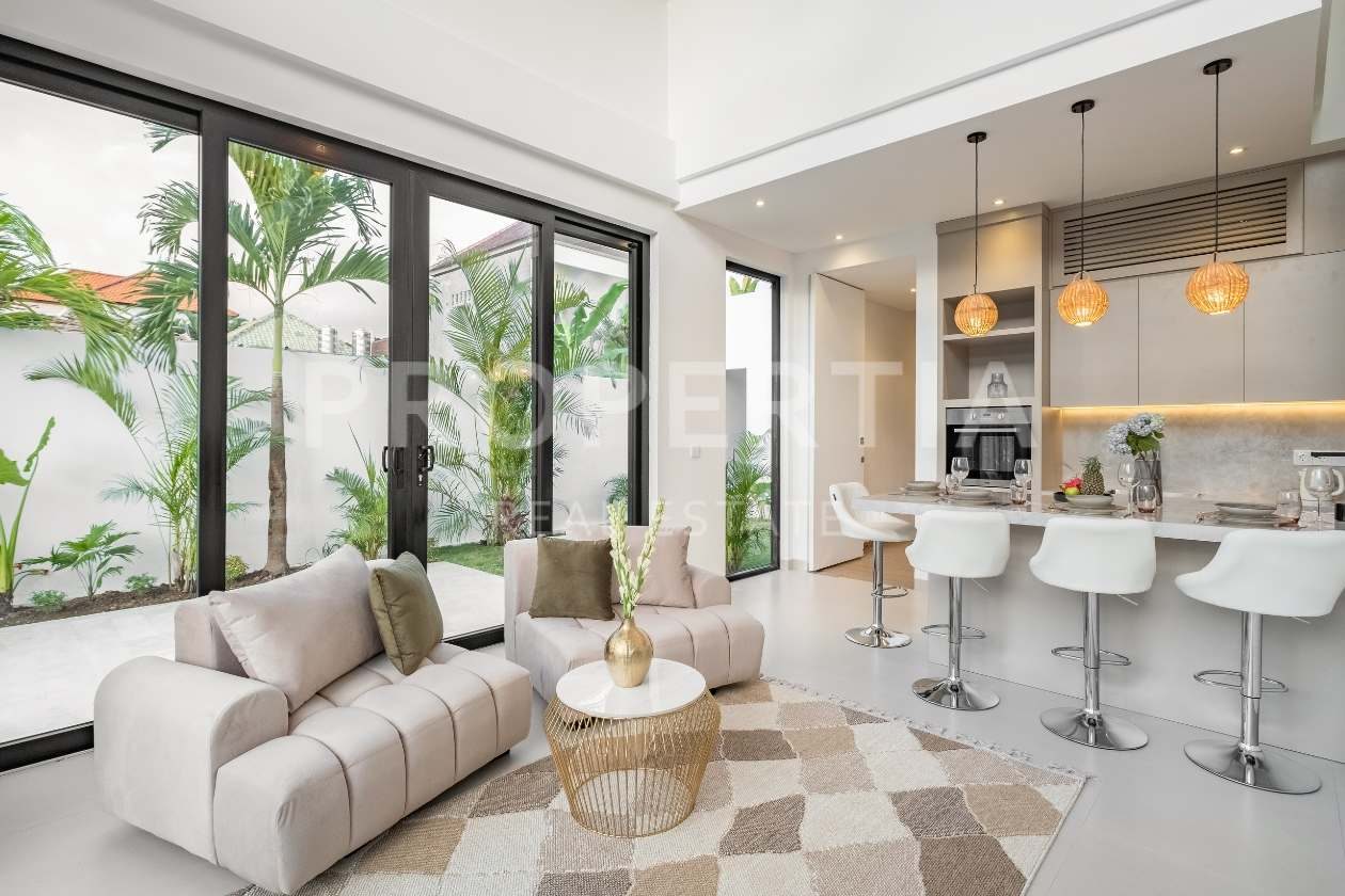 2-bedroom leasehold villa in Canggu — photo 5 of 5