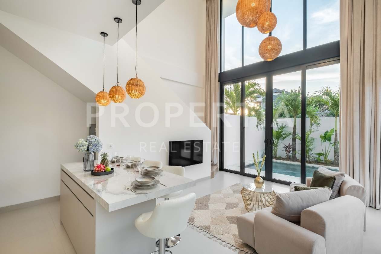 2-bedroom leasehold villa in Canggu — photo 4 of 5