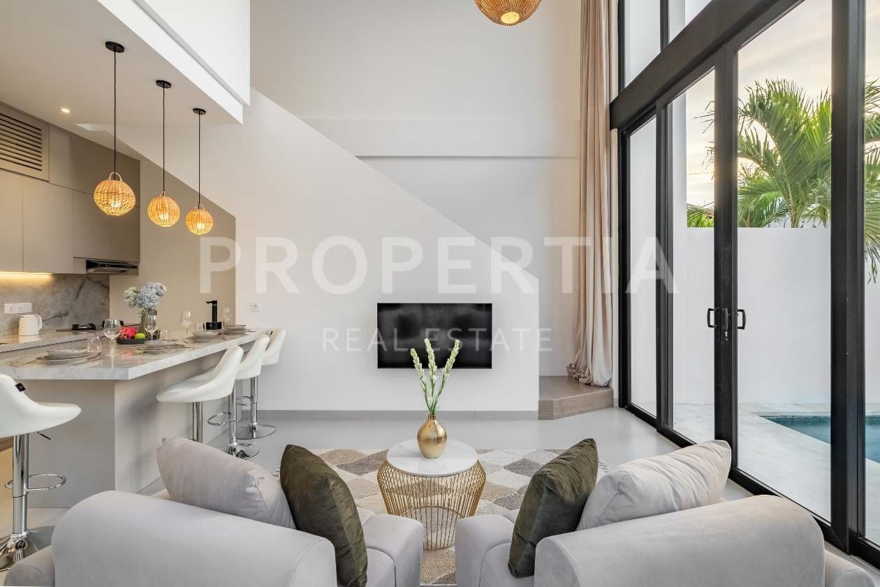 2-bedroom leasehold villa in Canggu — photo 3 of 5