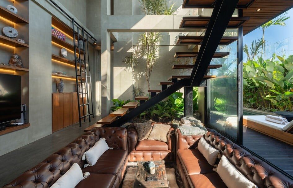 Ready Now Design 4 Bedroom Villa for Sale Freehold in Babakan Be-2995