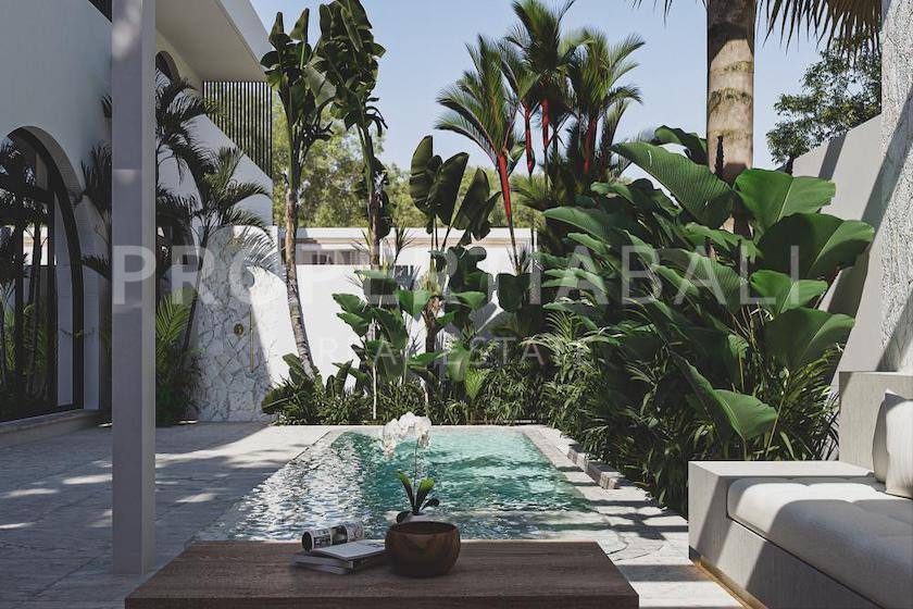 Beautiful Mediterranean Style Villa in Balangan