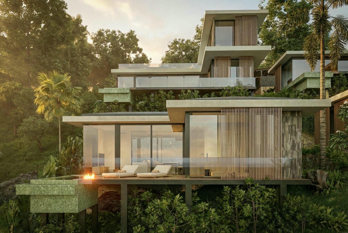 3-bedroom freehold villa in Lombok — photo 5 of 5