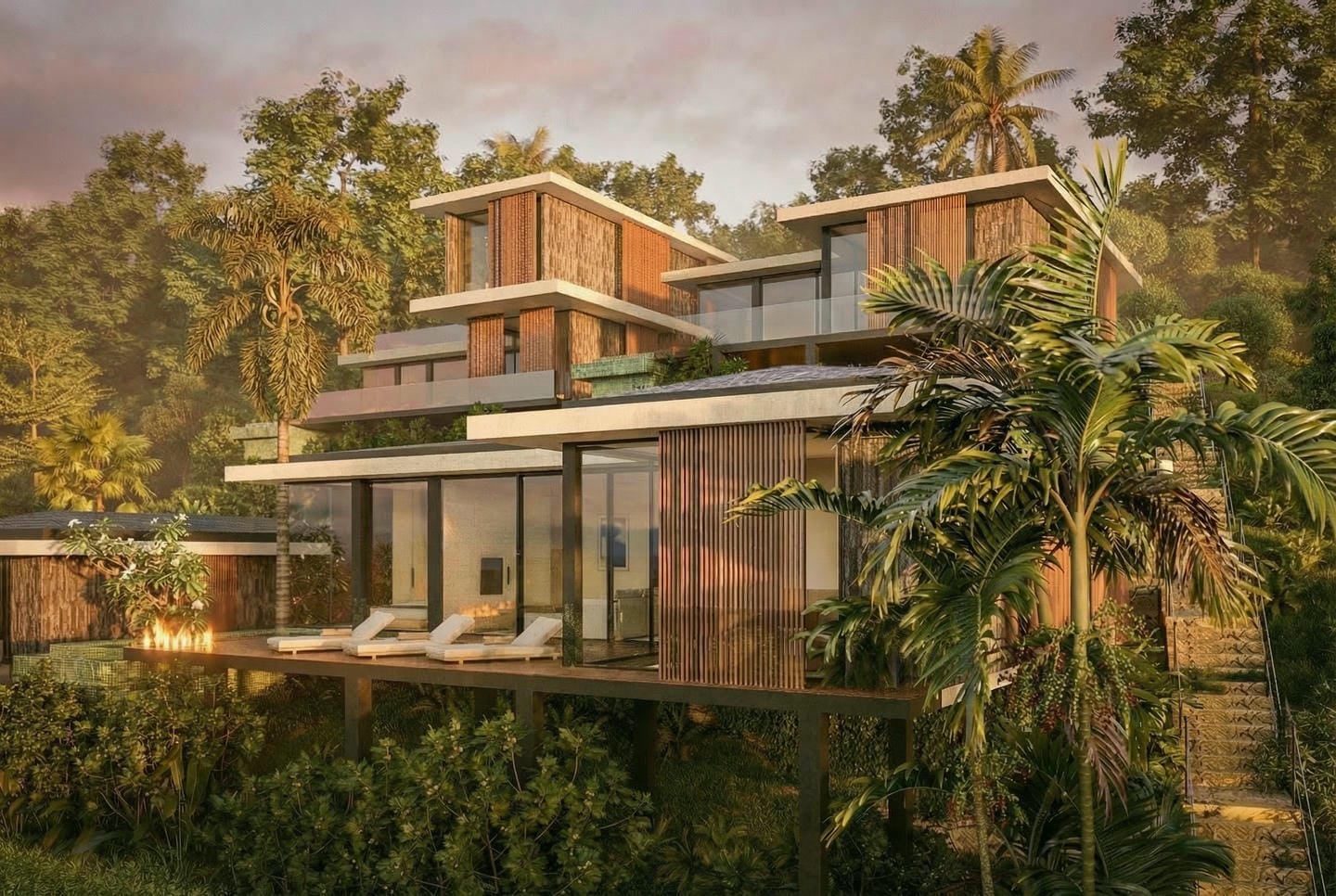3-bedroom freehold villa in Lombok — photo 3 of 5