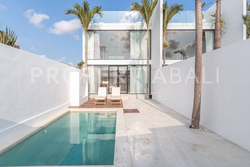 Tranquil Elegance Villa in Bingin