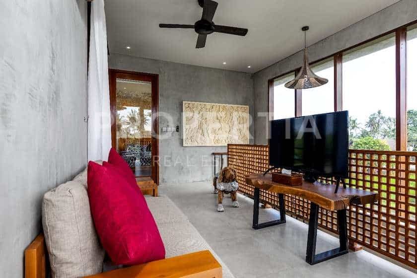 4-bedroom freehold villa in Seseh/Cemagi — photo 4 of 5