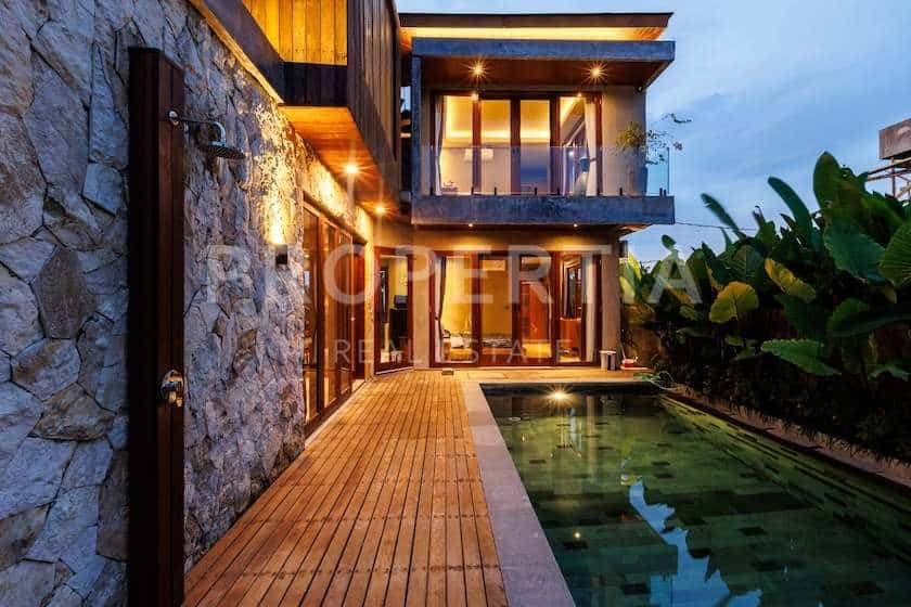 Captivating Beautiful Villa in Cemagi