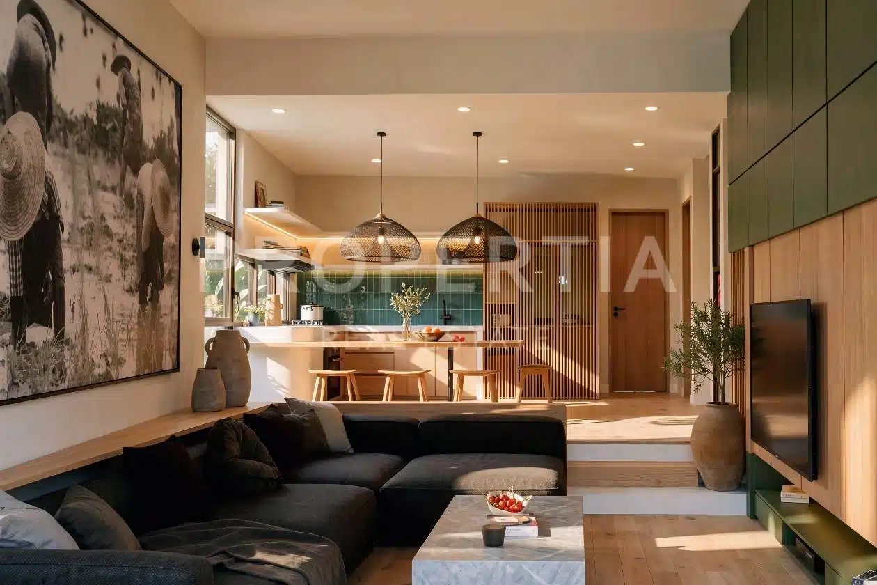 3-bedroom leasehold villa in Uluwatu — photo 4 of 5