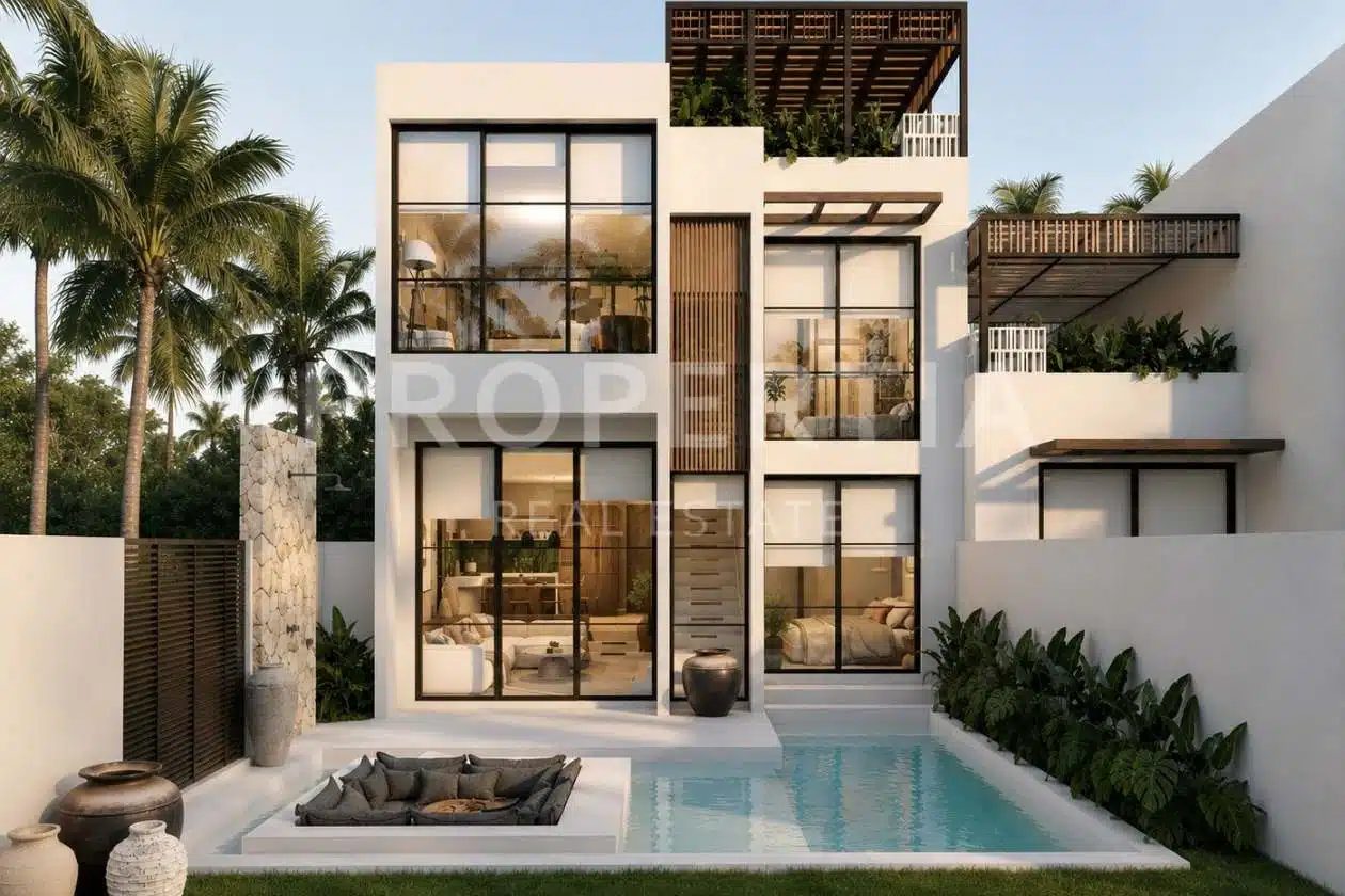 3-bedroom leasehold villa in Uluwatu — photo 1 of 5