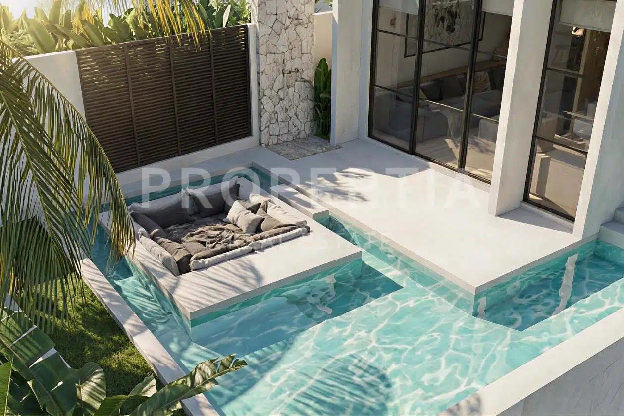 3-bedroom leasehold villa in Uluwatu — photo 2 of 5