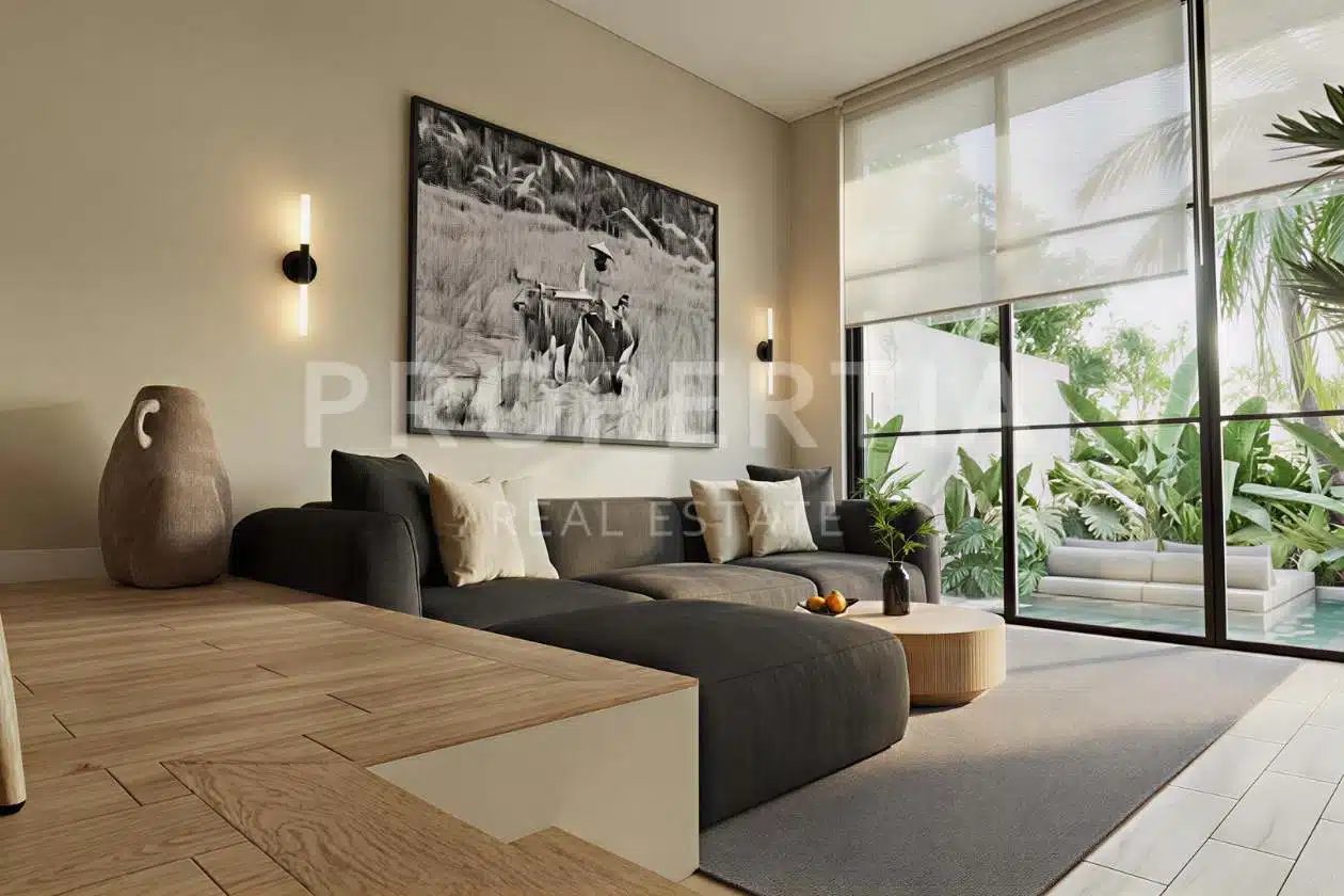 2-bedroom leasehold villa in Uluwatu — photo 4 of 5