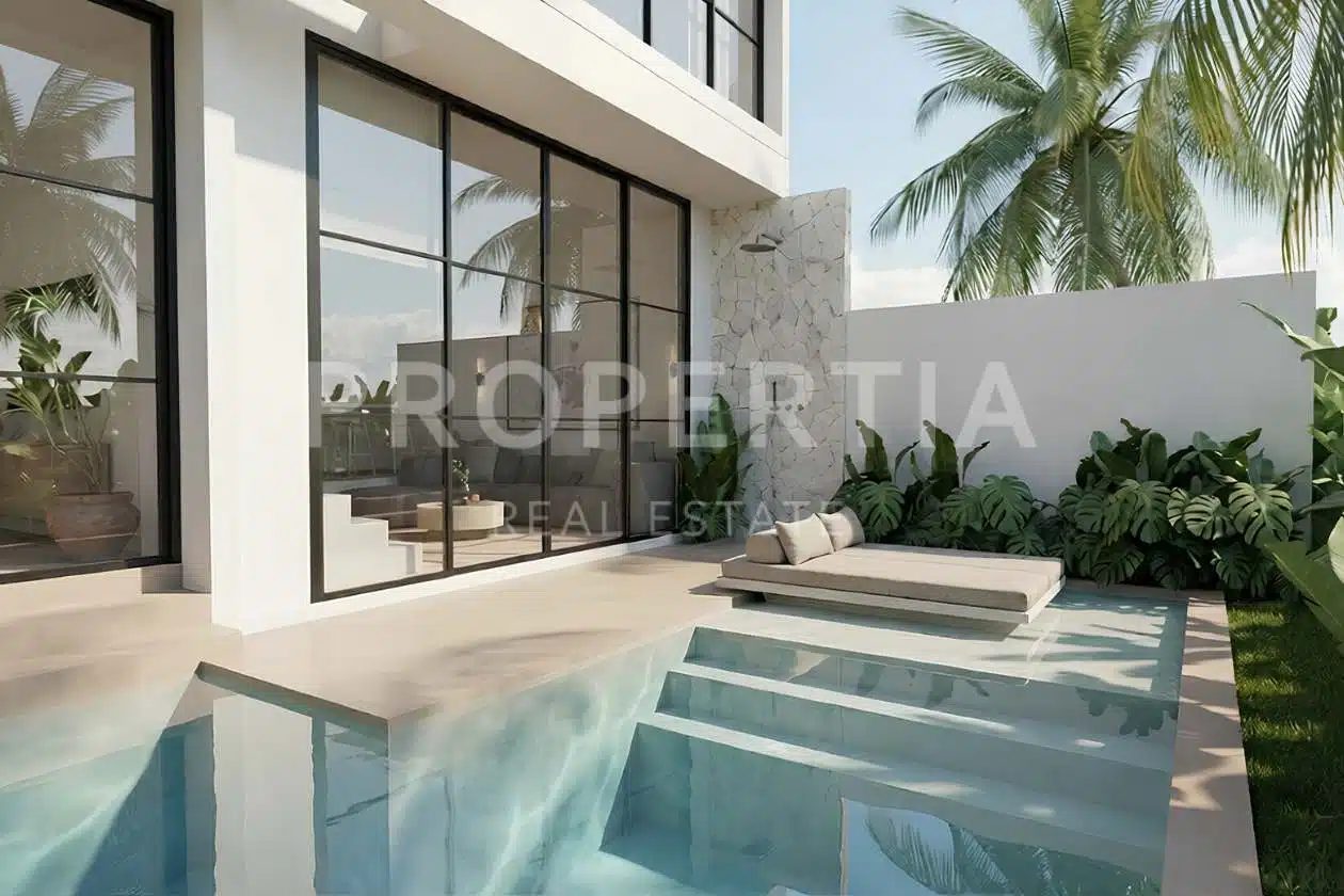 2-bedroom leasehold villa in Uluwatu — photo 2 of 5