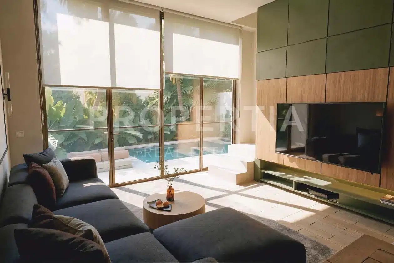 2-bedroom leasehold villa in Uluwatu — photo 3 of 5
