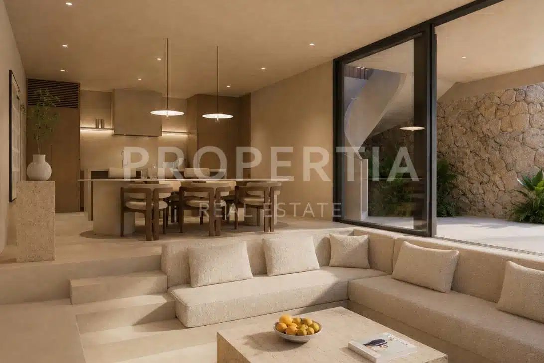 3-bedroom leasehold villa in Bingin — photo 5 of 5