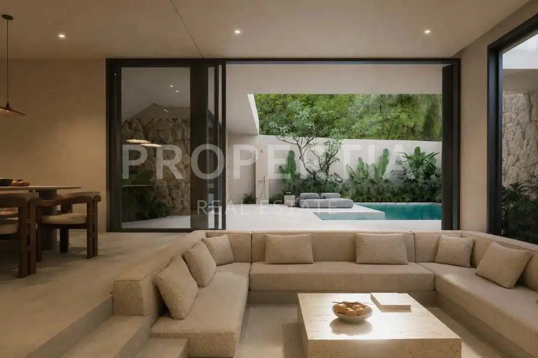 3-bedroom leasehold villa in Bingin — photo 4 of 5