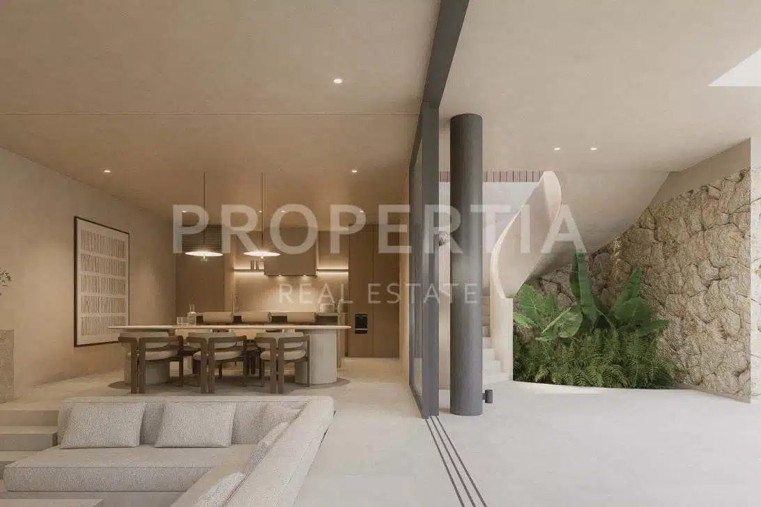 3-bedroom leasehold villa in Bingin — photo 3 of 5