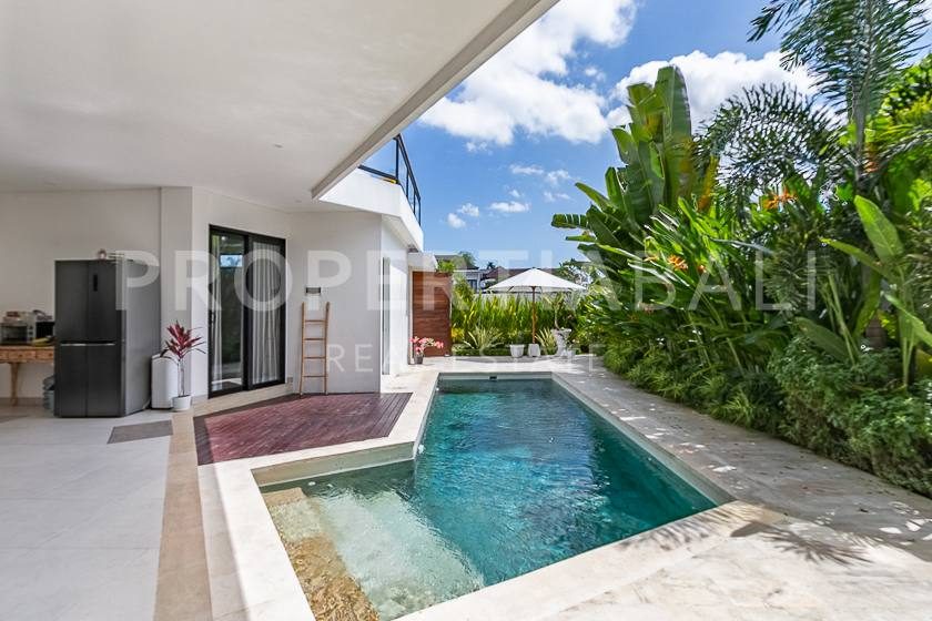 3-bedroom leasehold villa in Pererenan — photo 3 of 5