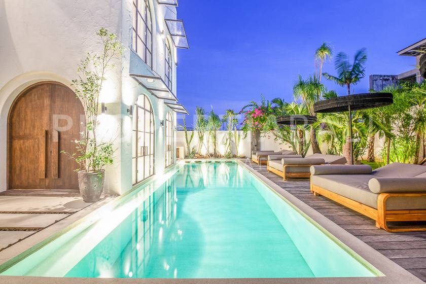 5-bedroom leasehold villa in Canggu — photo 4 of 5