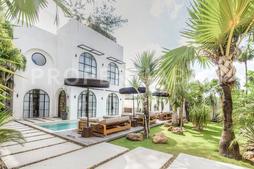 Luxurious Mediterranean Mansion in Berawa